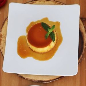 Spanish Flan