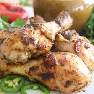 Roasted Chicken Drumsticks
