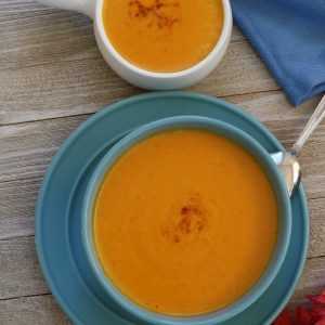 Butternut Squash Soup