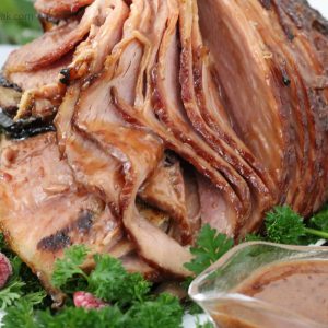 Holiday- Spiral-Ham