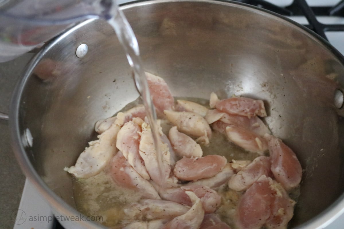 How to make chicken cabbage soup How to make chicken cabbage soup