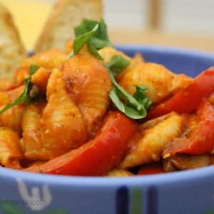 Pasta-shells