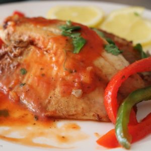 Tilapia-Fillets