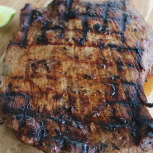 Juicy-piece-of-Grilled-flank-steak