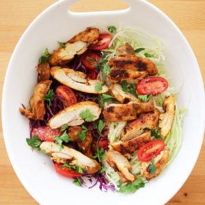 Simple-and-delicious-chicken-thighs-recipe