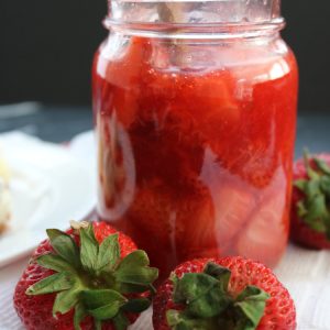 Strawberry-Compote