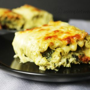 Lasagna-Roll-ups