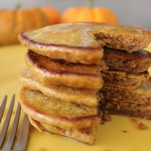 How-to-make-Pumpkin-Pancakes-for-breakfast