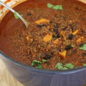 Vegetarian-Chili-Recipe