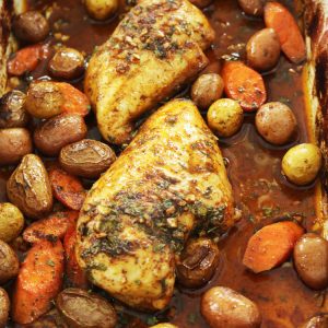 The-Best-Chicken-Breast Recipe