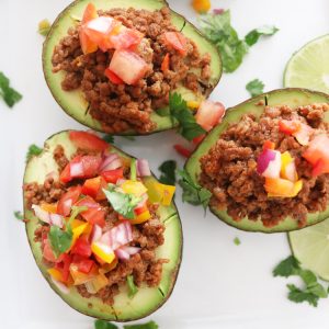 Low-Carb-Stuffed-Avocados