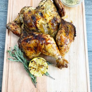 Roasted-Chicken