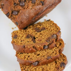 Pumpkin Bread