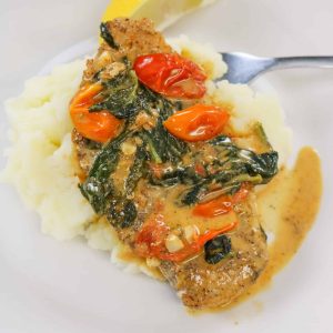The Best Tuscan Chicken Recipe