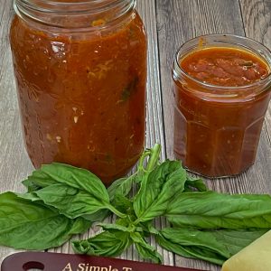 Marinara-Sauce