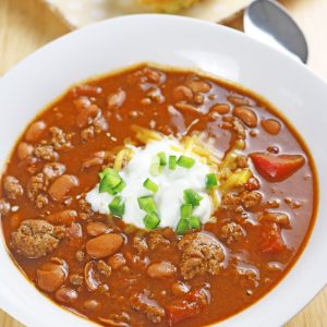 Turkey-Chili