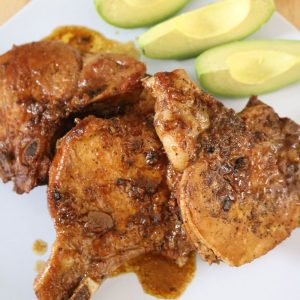 Super-Easy-Pan-Seared-Pork-Chops