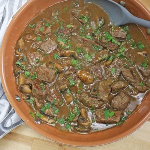 These-Sirloin-tips-are-smothered-in-the-most-flavorful-mushroom-gravy