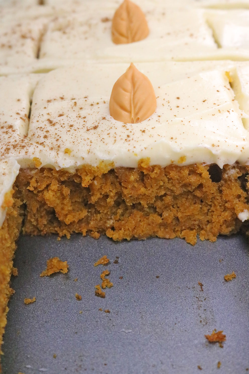 Pumpkin Cake Recipe