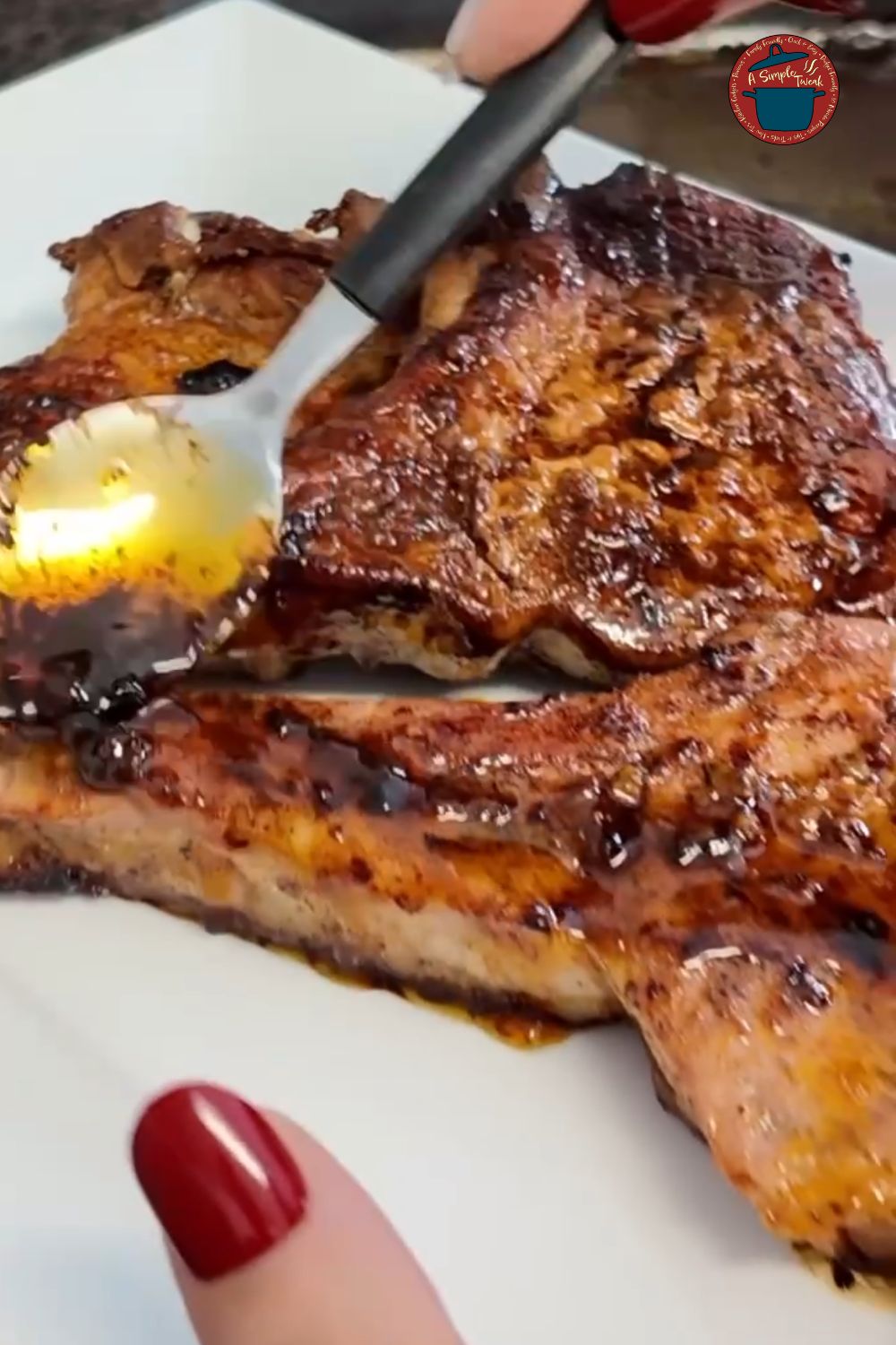 Easy Pork chop recipe! Easy Recipe