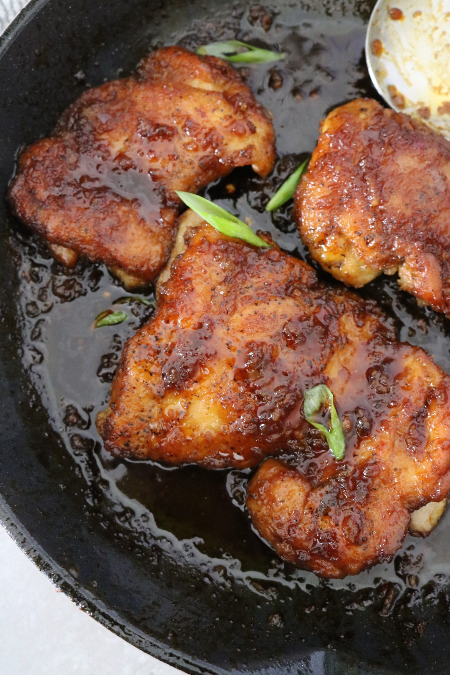 Honey Garlic Chicken Recipe