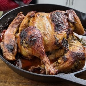 Roasted-Chicken