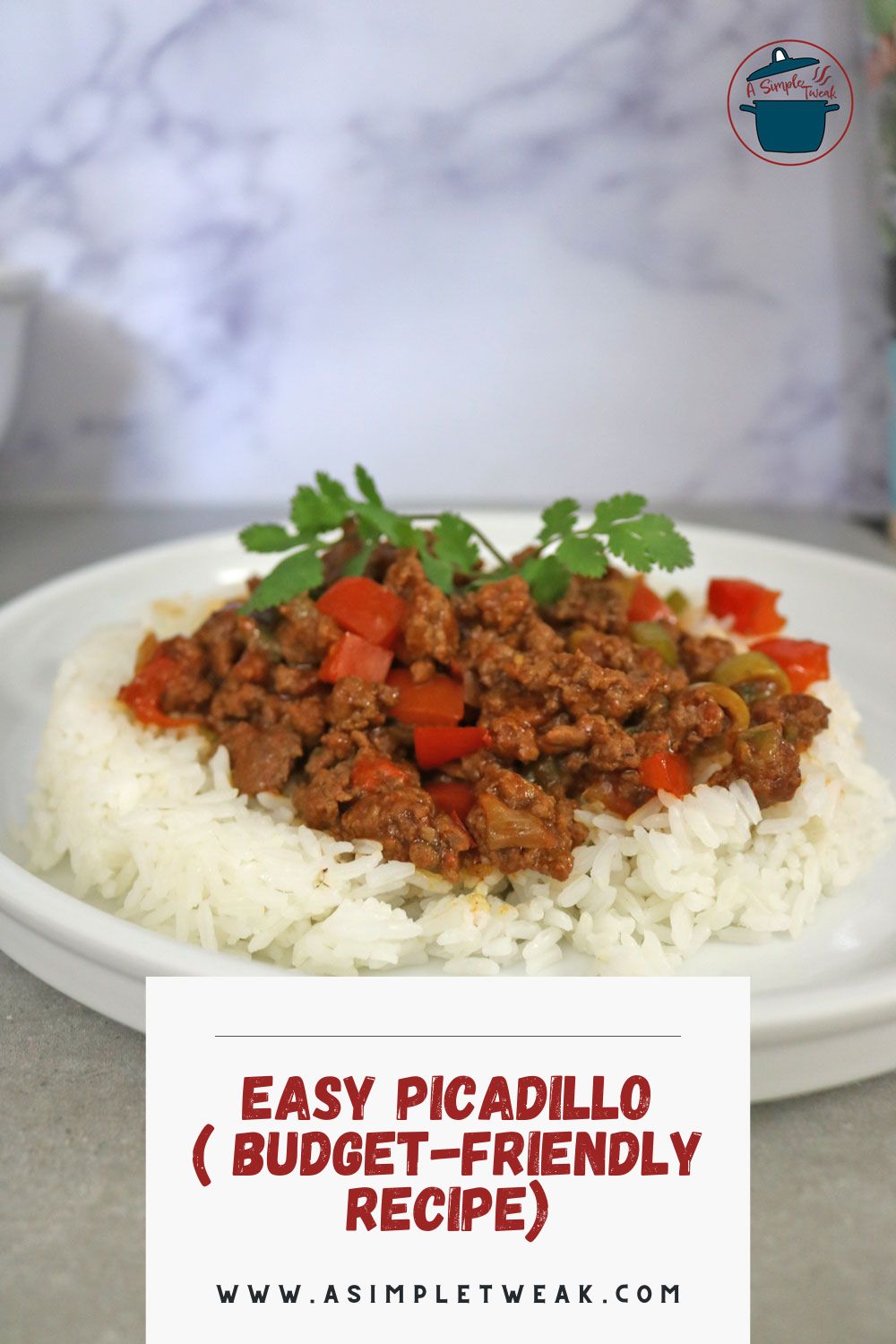 Picadillo a Budget-friendly Recipe! Budget-friendly Recipe