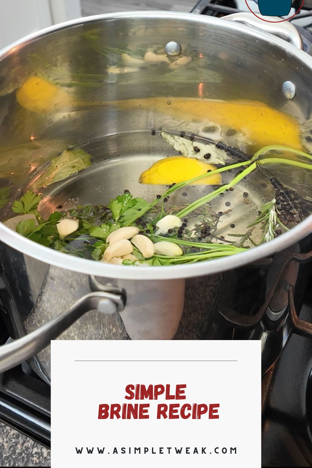 CHICKEN BRINE RECIPE