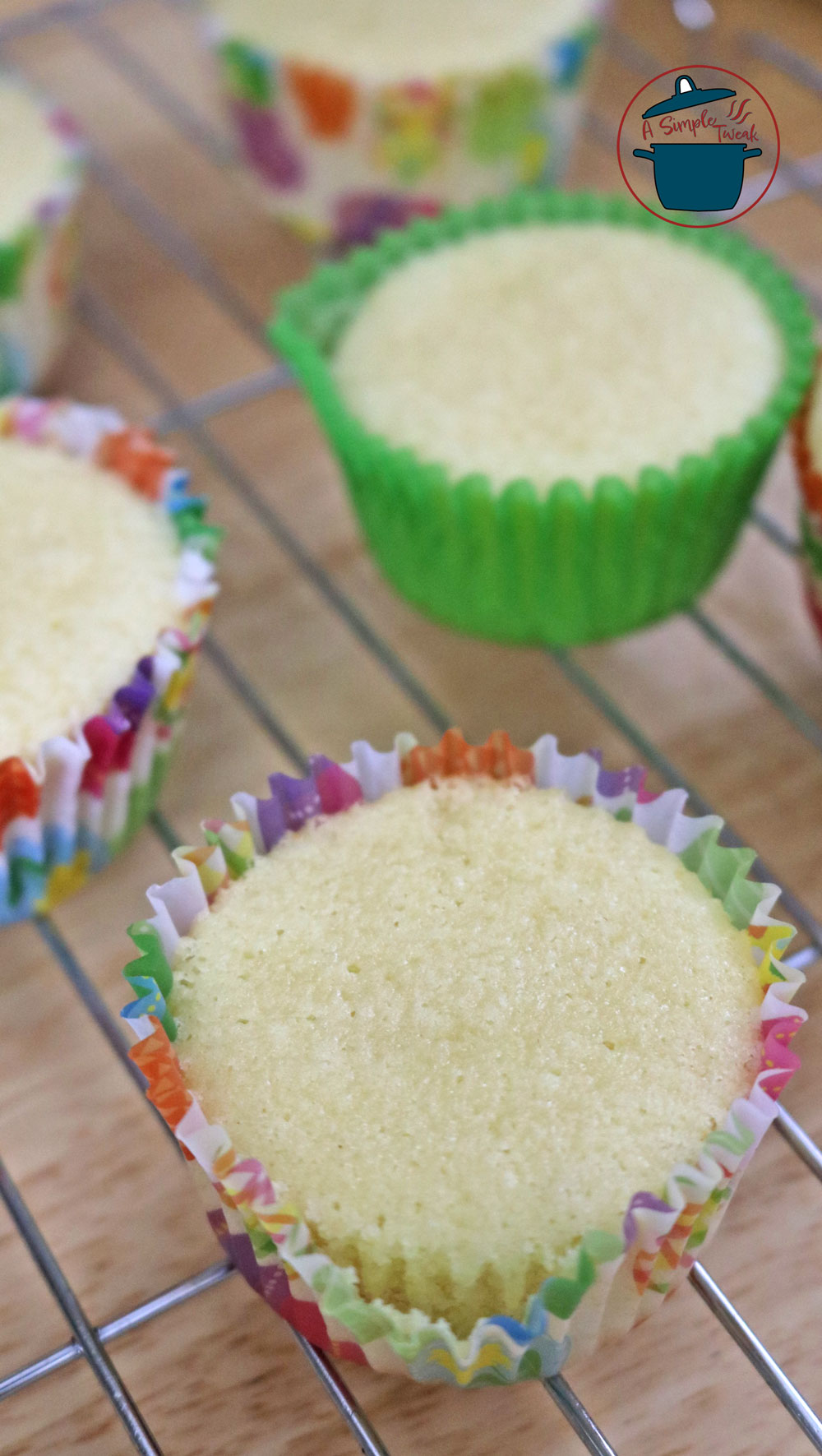 Cupcakes-Recipe Cupcakes-Recipe