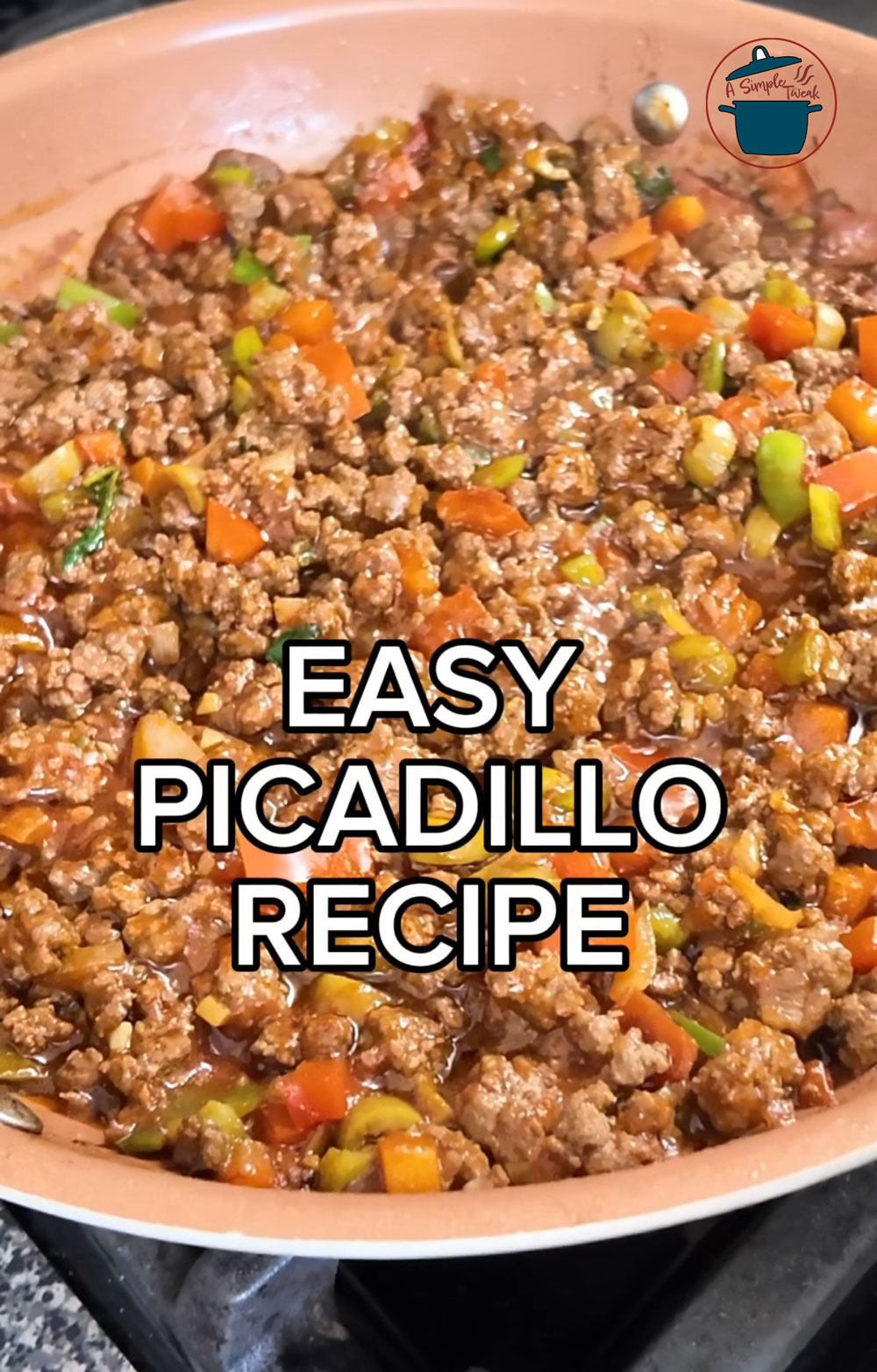 Preparing a large batch of Picadillo is an excellent way to save time and effort in the kitchen. Picadillo