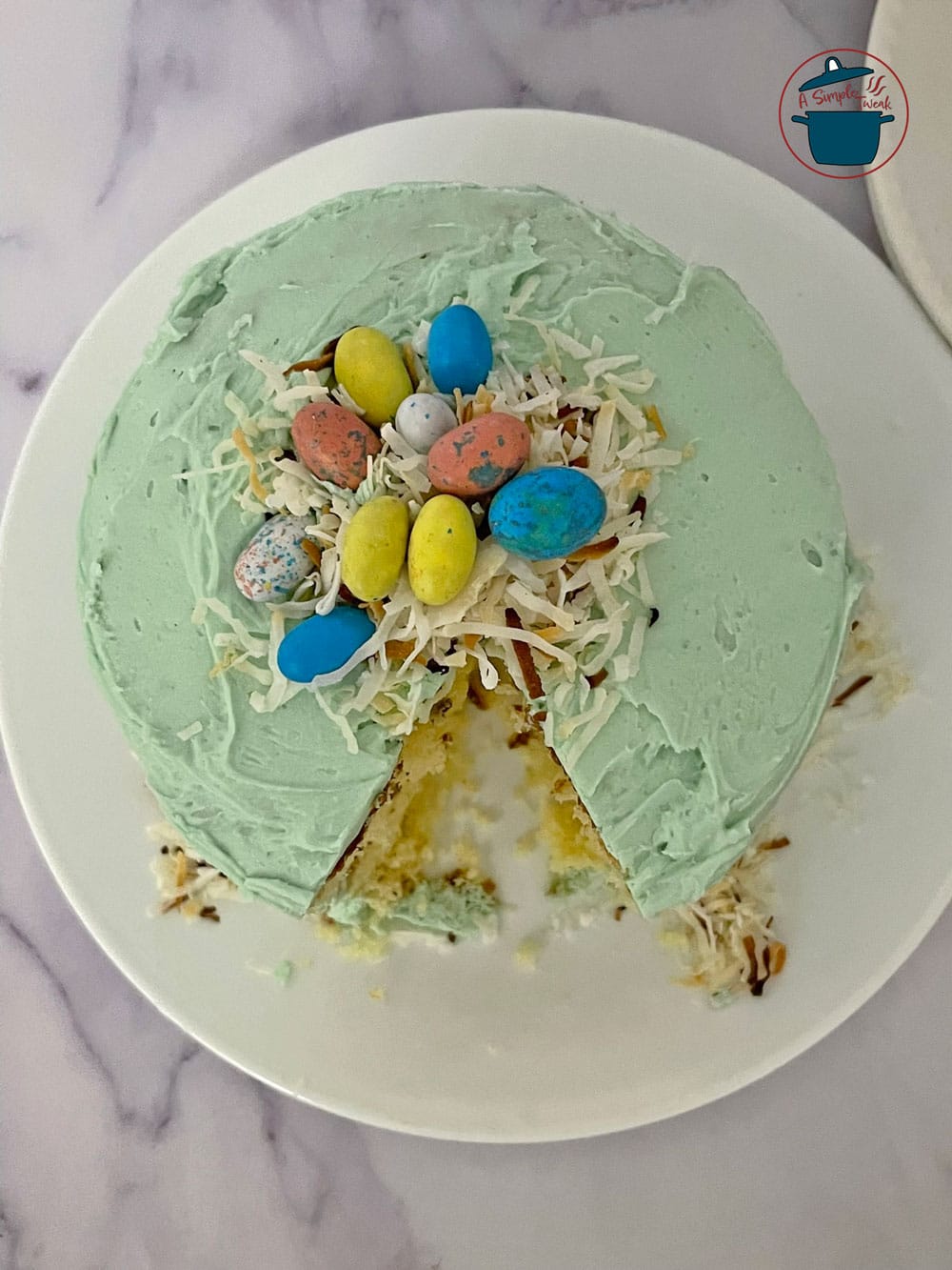Vanilla-Cake-Perfect-for-Easter-Celebrations Vanilla-Cake-Perfect-for-Easter-Celebrations