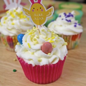 Vanilla-Cupcakes