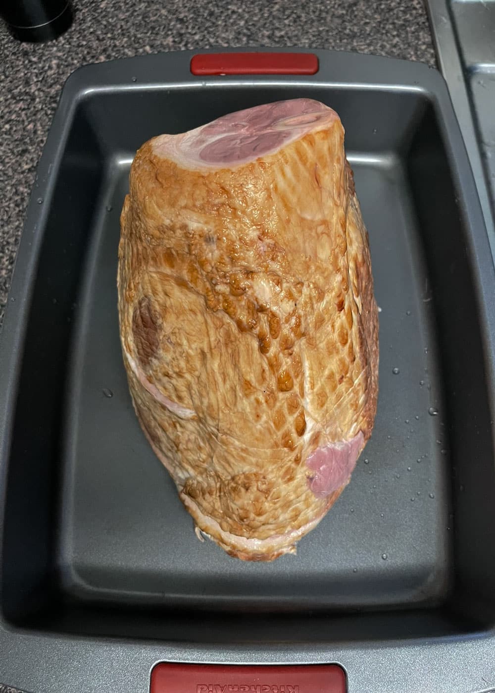 One of the best things about this recipe is its simplicity. By starting with pre-cooked ham, you can cut down on prep time without sacrificing taste. Spiral-Ham