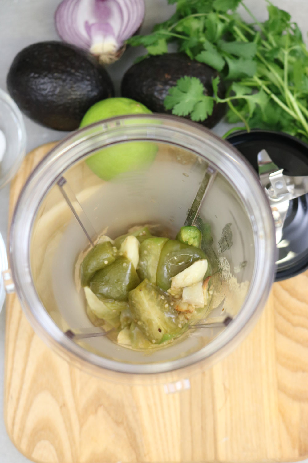 Avocado-Roasted-Tomatillo Avocado-Roasted-Tomatillo