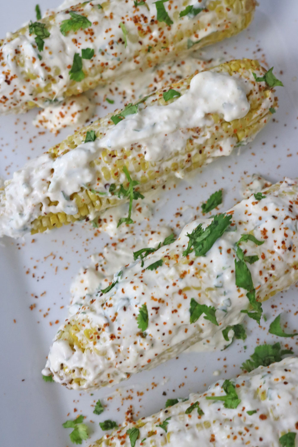 Easy-Corn-on-the-Cob-Oven-Baked Easy-Corn-on-the-Cob-Oven-Baked