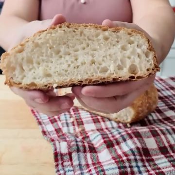 Fluffy-Bread