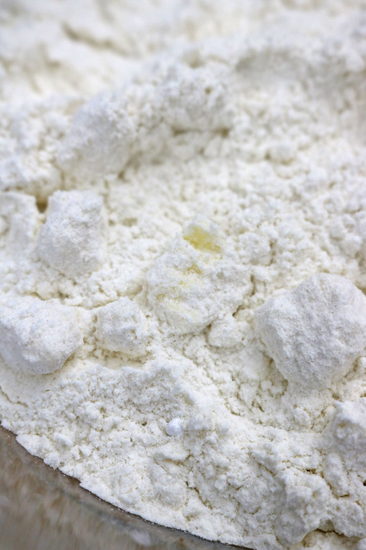 Chop-the-COLD-unsalted-butter-into-small-chunks. Chop-the-COLD-unsalted-butter-into-small-chunks.