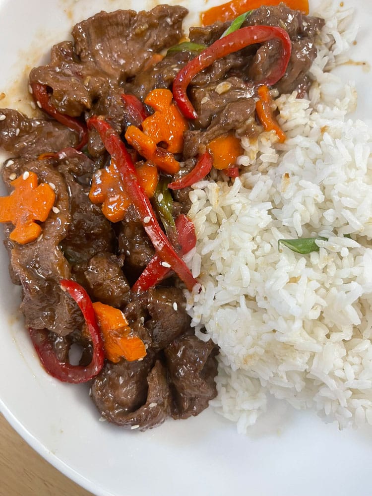 Quick & Easy Mongolian Beef Recipe