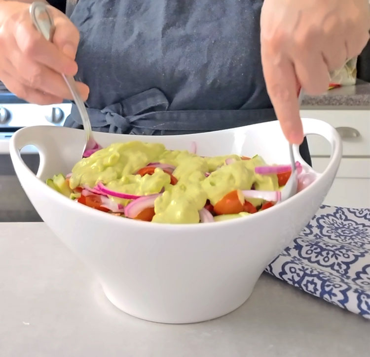TUNA-SALAD-WITH-A-SIMPLE-AVOCADO-CILANTRO-DRESSING TUNA-SALAD-WITH-A-SIMPLE-AVOCADO-CILANTRO-DRESSING