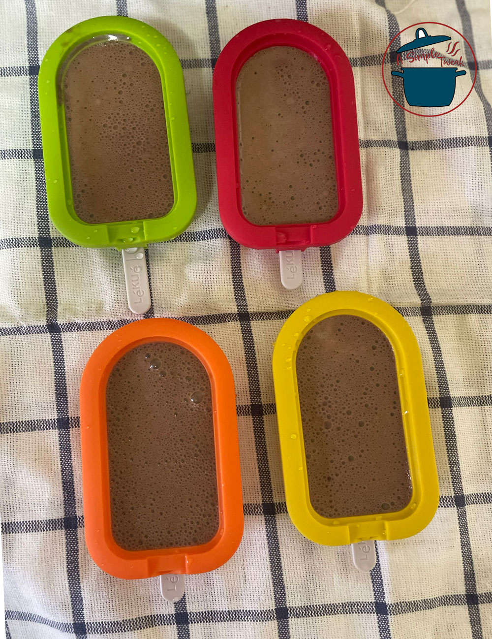 Fudge-Popsicles Fudge-Popsicles