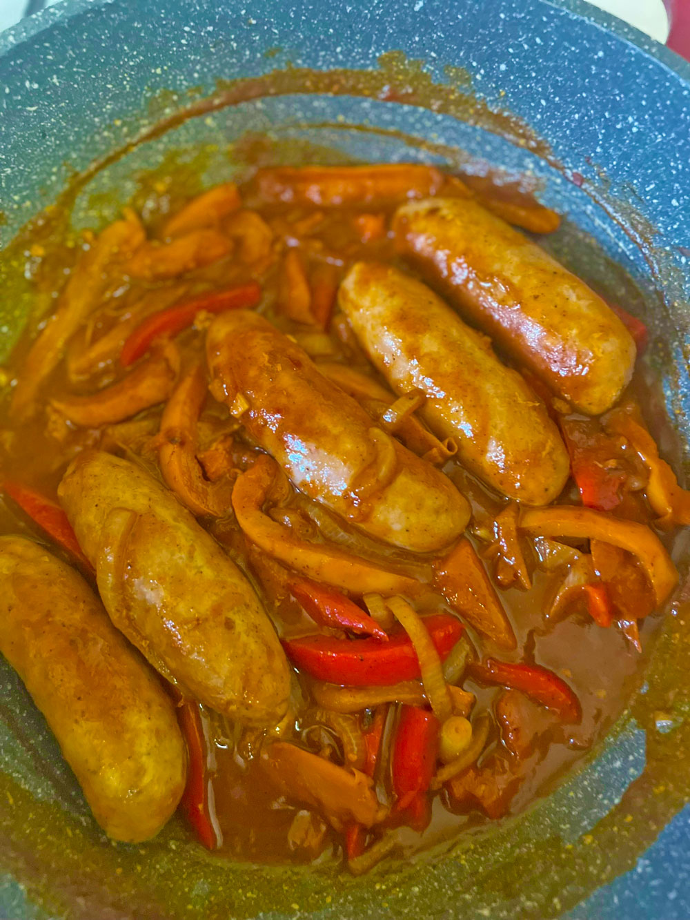 How-to-Make-Sausage,-Peppers,-and-Onions.