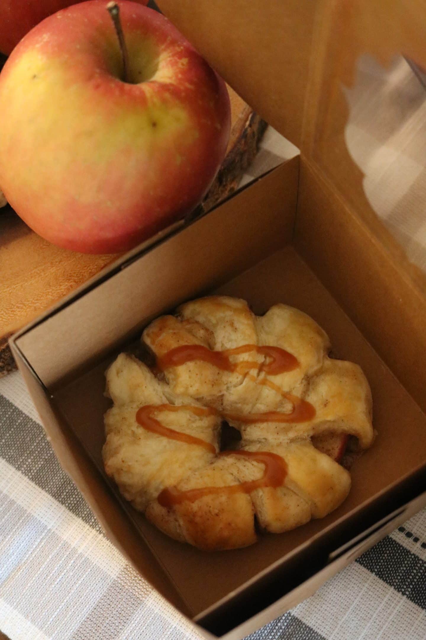 Apple Cinnamon Pastry Apple Cinnamon Pastry made at home