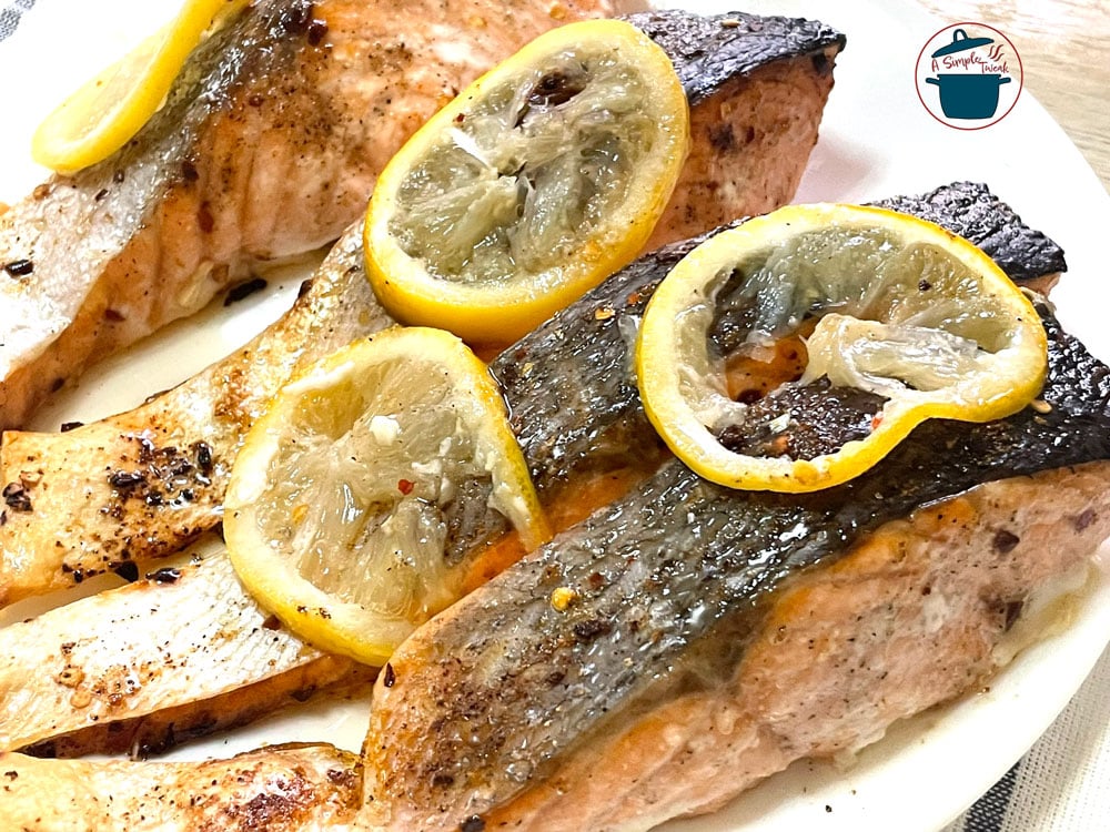Broiled-Salmon-Recipe Broiled-Salmon-Recipe