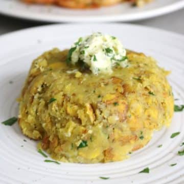 Easy-Mofongo