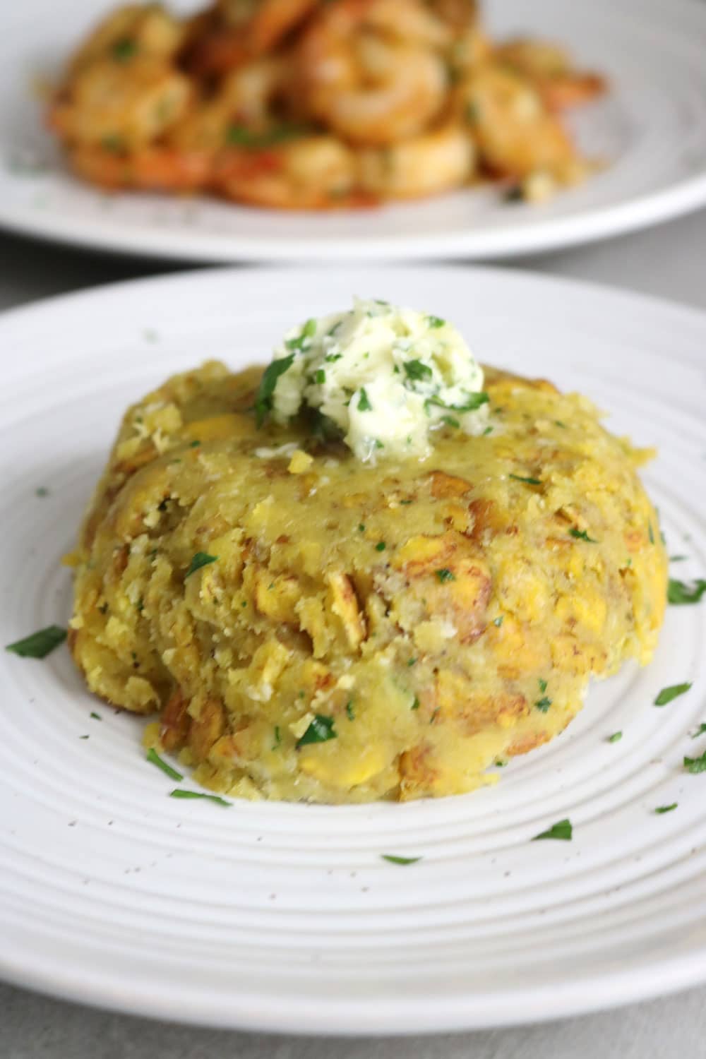 Easy-Mofongo
