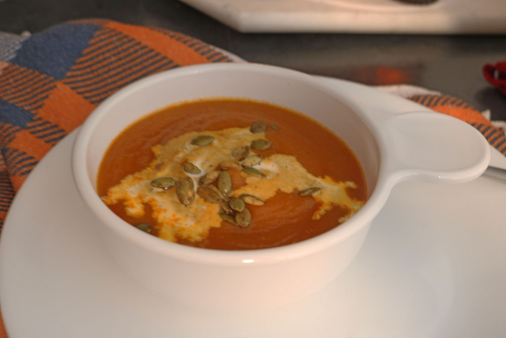 Pumpkin-Soup