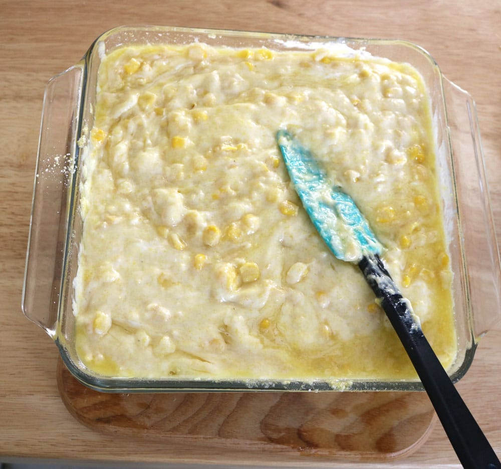 Quick and Easy Corn Pudding Recipe Corn-Pudding