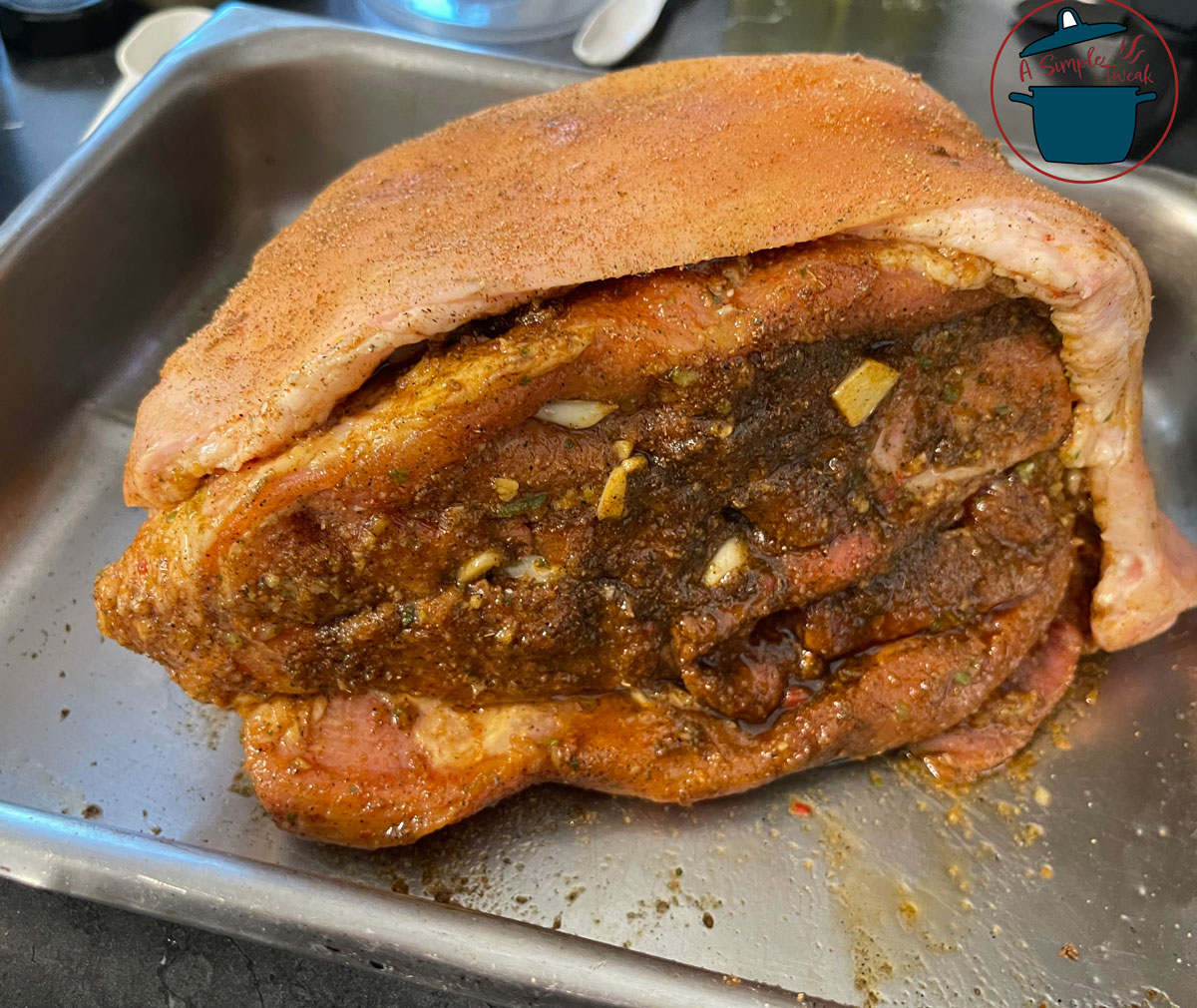 This is one of the best way to make a flavorful Pernil How-to-prepare-a-Pernil