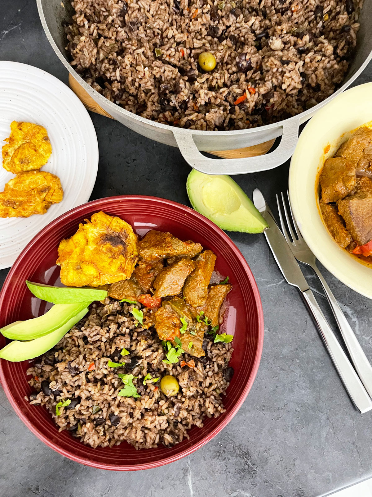 Rice-and-Beans-for-Dinner