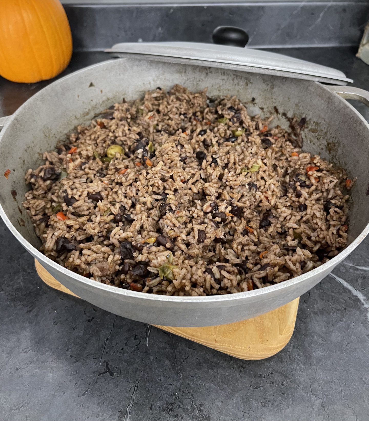 The rice should be firm yet tender on the inside. The rice should be firm yet tender on the inside.